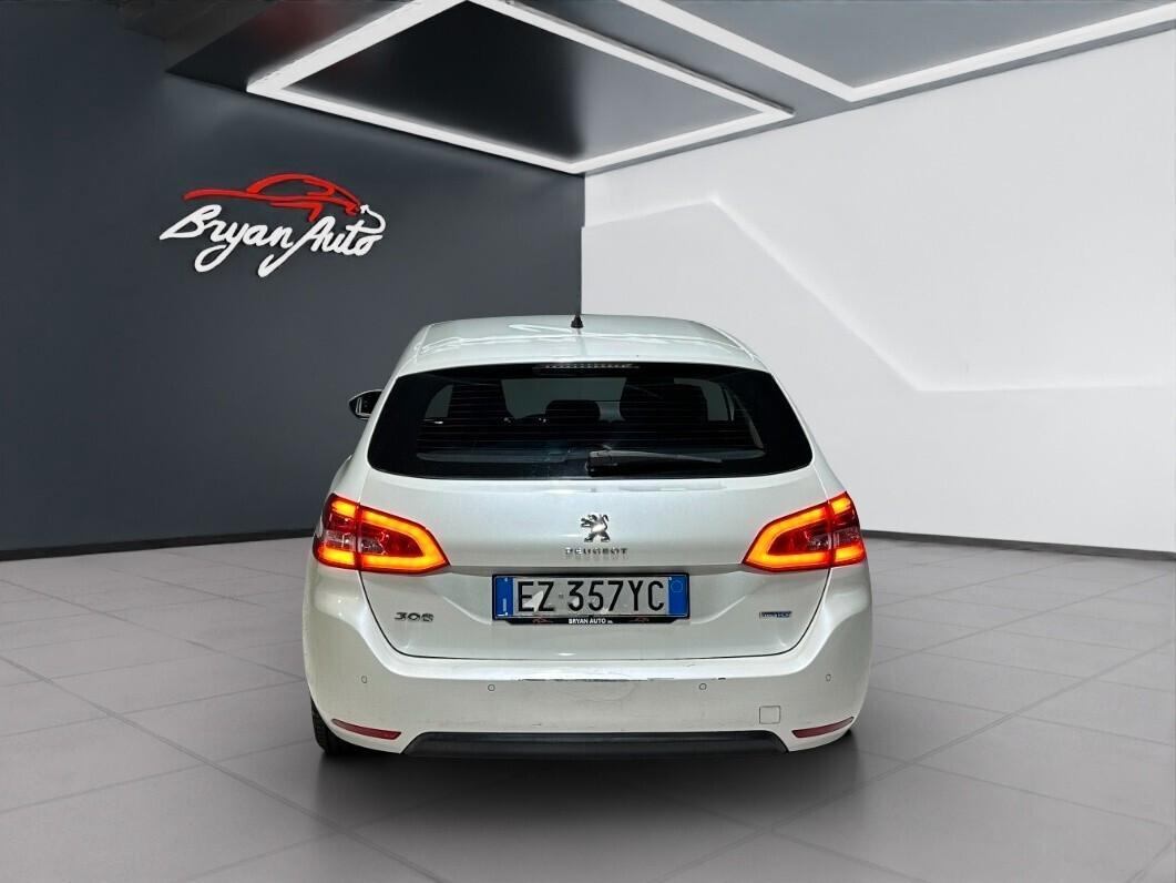 Peugeot 308 BlueHDi 120 S&S SW Business