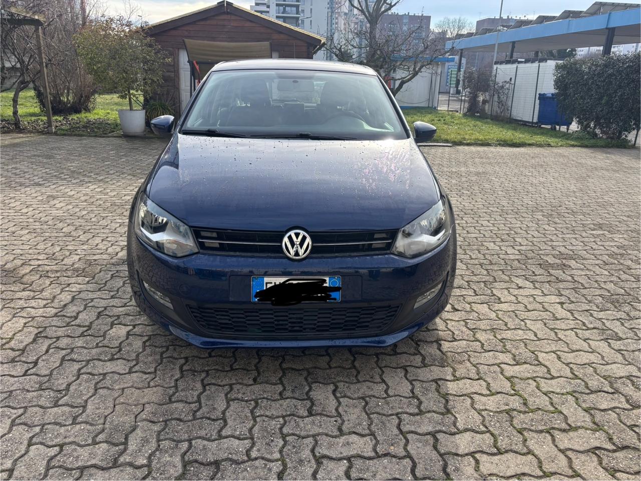 Volkswagen Polo 1.2 TDI DPF 5 p. Trendline