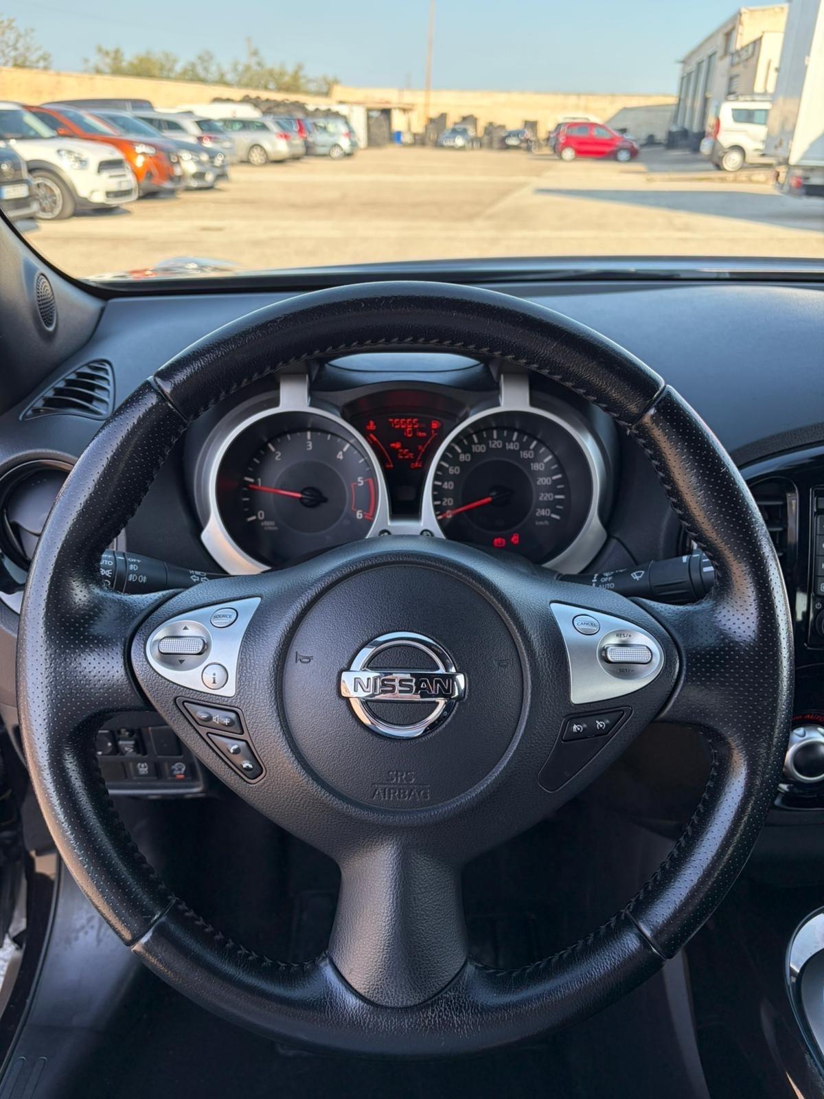 Nissan Juke 1.5 dCi Start&Stop Premium