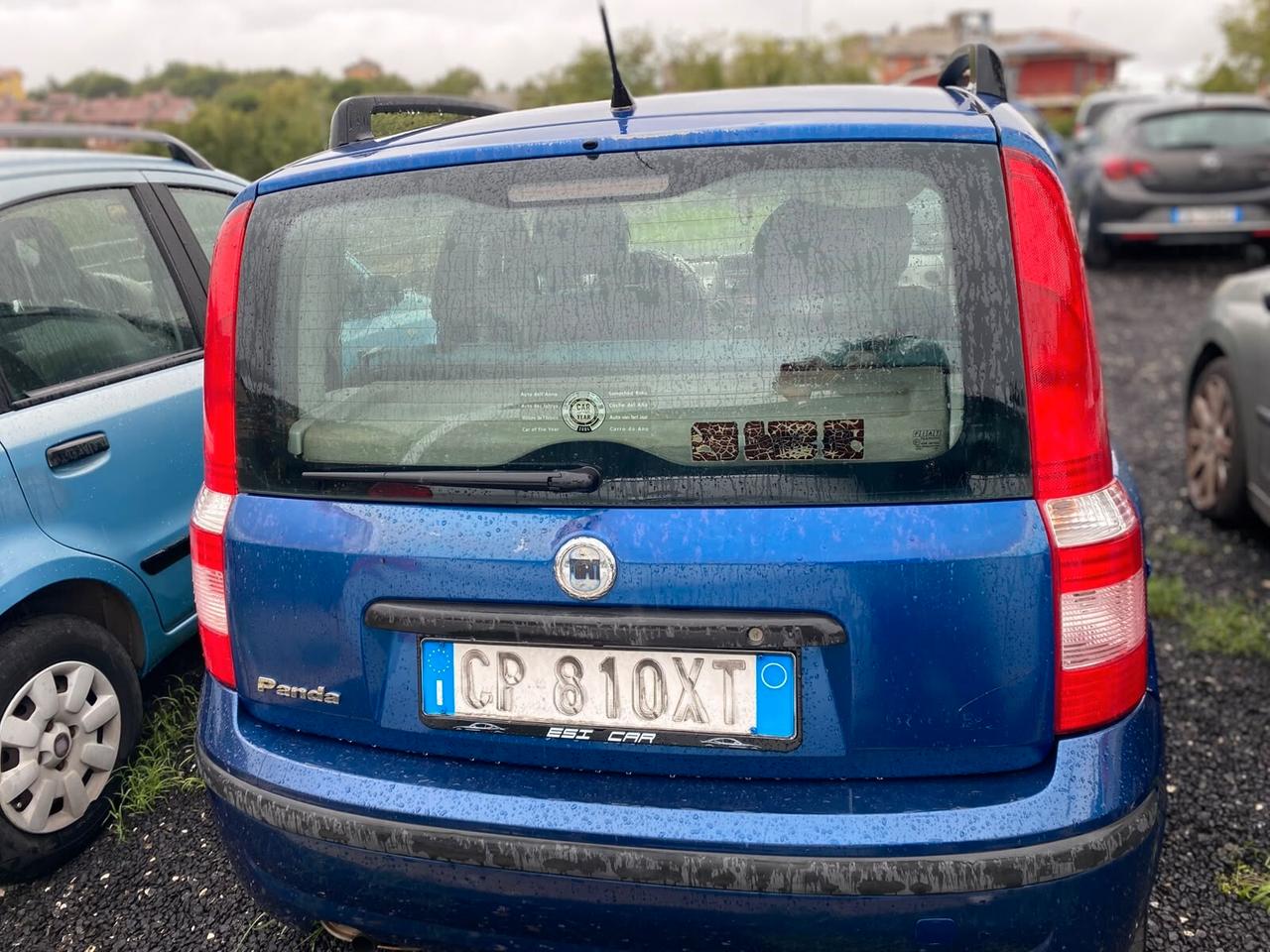 Fiat Panda 1.2 Emotion Benzina/GPL