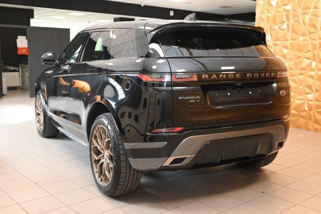 LAND ROVER Range Rover Evoque P200 R-DYNAMIC S BLACKED.200CVAWD MHEV TET.20"FULL