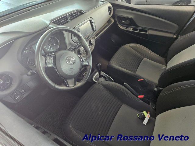 TOYOTA Yaris 1.5 Hybrid 5 porte Business