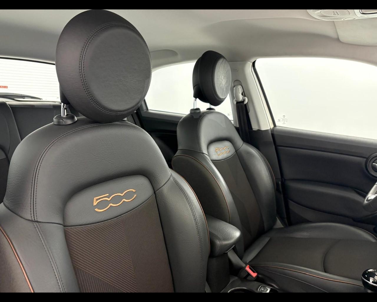 FIAT 500X 1.3 mjt Lounge 4x2 95cv