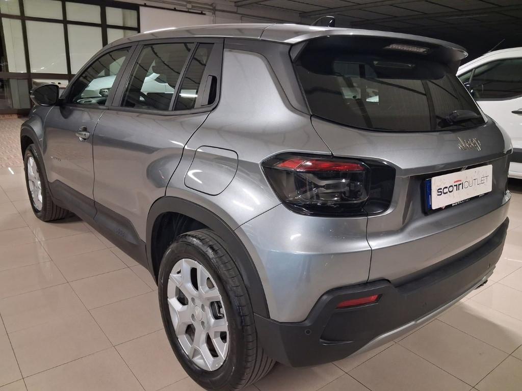 JEEP Avenger 2022 - Avenger 1.2 turbo e-hybrid mhev Altitude fwd 110cv edct6