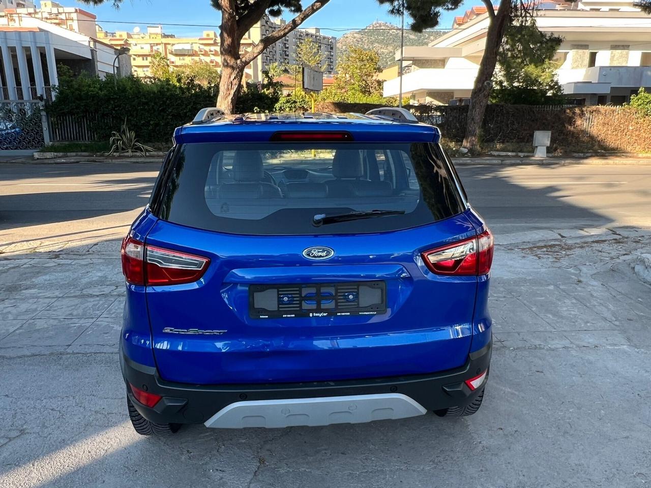 Ford EcoSport 1.5 TDCi 95 CV Titanium
