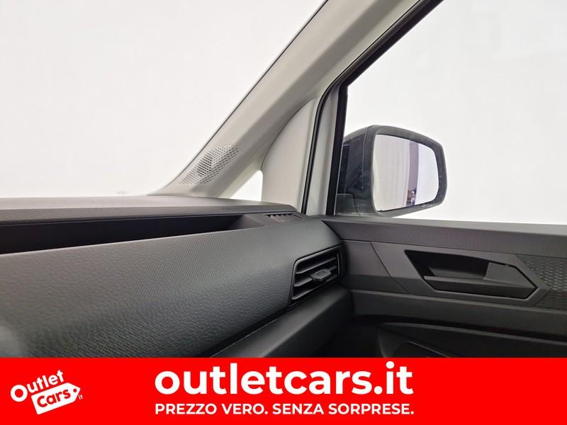 Volkswagen Caddy cargo 1.5 tsi 116cv business