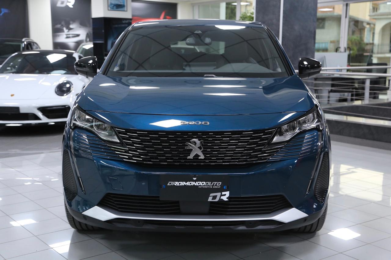 Peugeot 3008 BlueHDi 130 S&S EAT8 Allure Pack