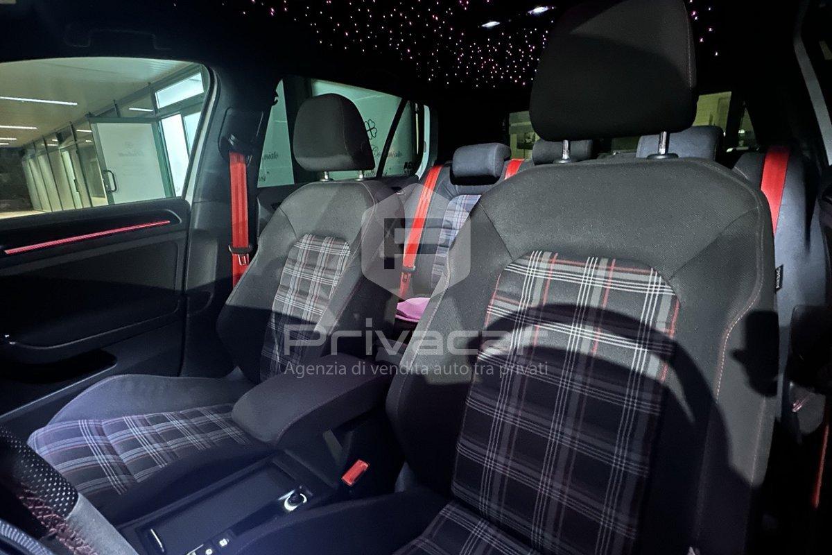 VOLKSWAGEN Golf GTI Performance 2.0 TSI DSG 5p. BlueMotion Technology