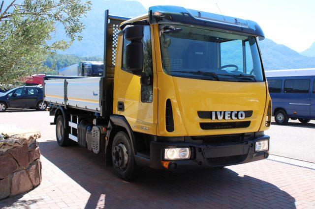 IVECO EUROCARGO ML90E18/P RIBALTABILE TRILATERALE