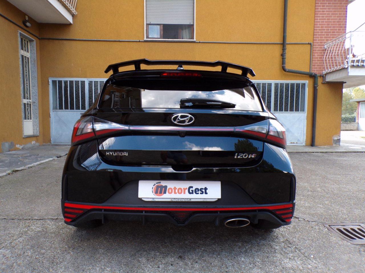 Hyundai i20 1.6 t-gdi N Performance