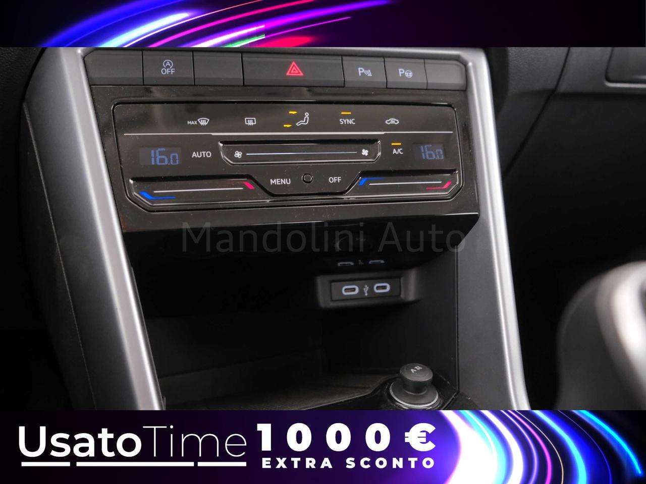 Volkswagen T-Roc 2.0 tdi scr 115cv life