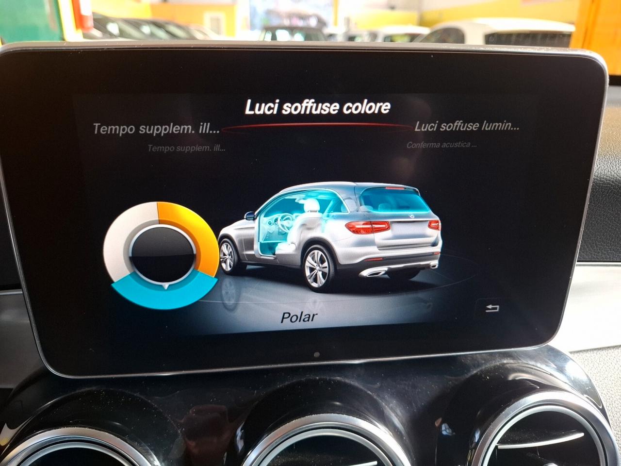 Mercedes-benz GLC 250 d 4Matic Premium