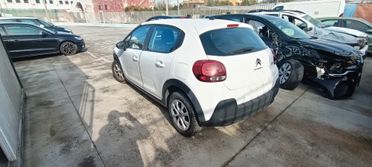 2018 Citroen C3 BlueHDi 75 S&S Live
