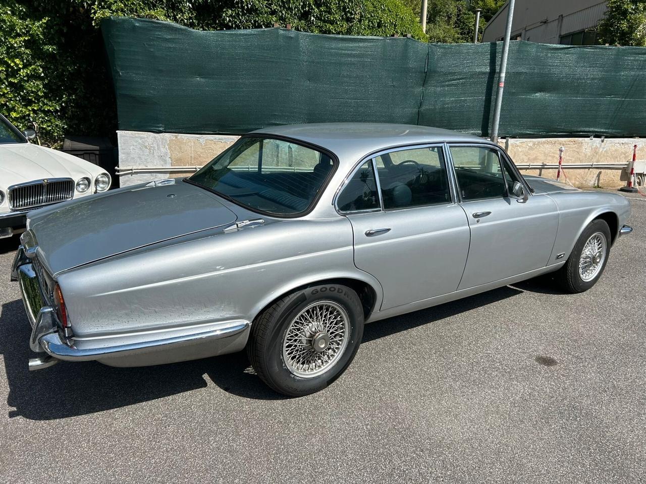 Jaguar XJ 4.2 6 cilindri