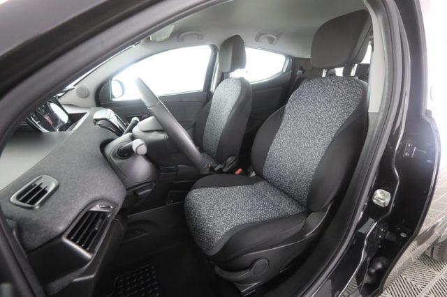 LANCIA Ypsilon Ypsilon 1.0 FireFly 70 CV Start&Stop Hybrid SILVER