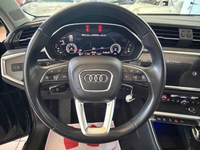 AUDI Q3 40 TDI quattro S tronic S LINETETTOLED
