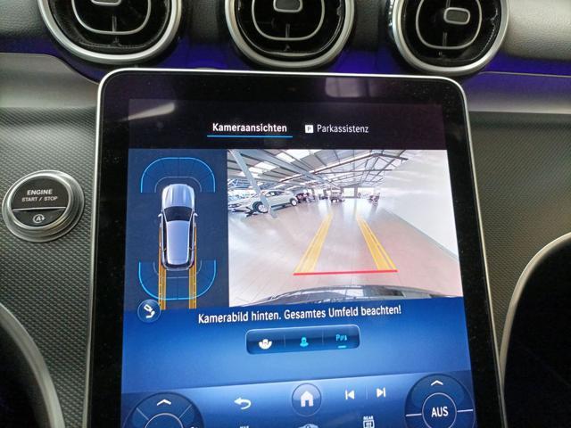 MERCEDES-BENZ C 220 d Mild hybrid S.W. Advanced Plus