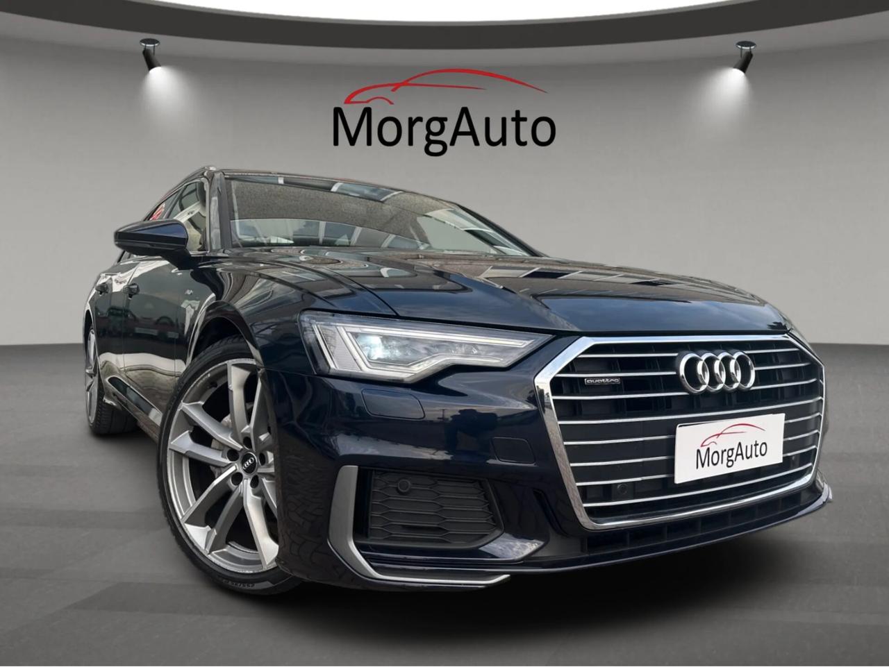 Audi A6 Avant 2.0TDI 204CV S-line quattro S-tronic