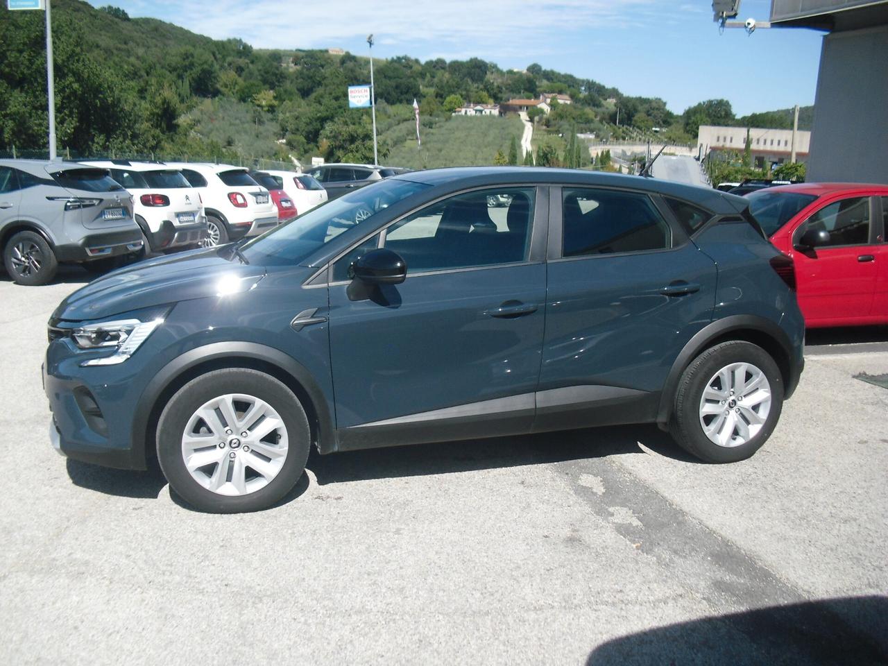 Renault Captur TCe 100 CV GPL Equilibre, UNIPRO', OTTIME CONDIZIONI!!