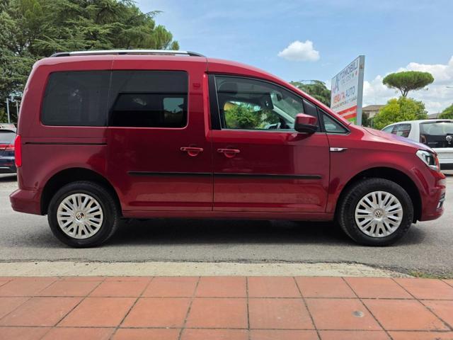VOLKSWAGEN Caddy 1.4 TGI
