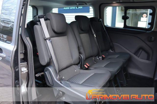 FORD Tourneo Custom 320 2.0 TDCi 130CV L2 Trend