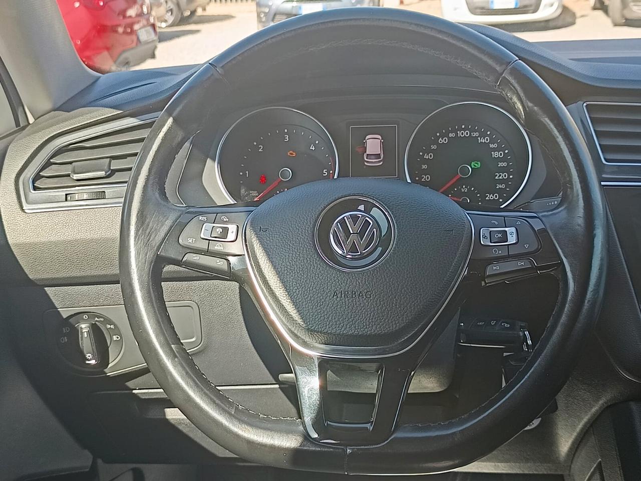 Volkswagen Tiguan Allspace 2018 - 2.0TDI LB AUTOMOBILI