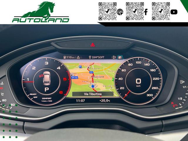 AUDI Q5 2.0 TDI 190 CV QUATTRO S tronic Sport