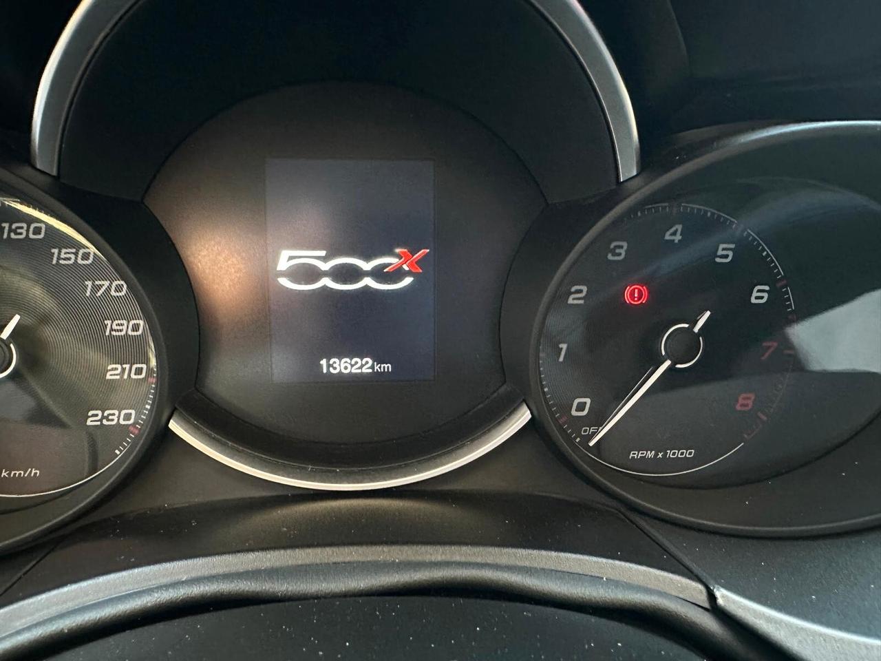 Fiat 500X 1.0 T3 120 CV Sport bi-color