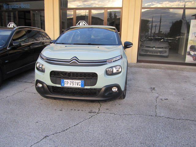 CITROEN C3 PureTech 68 Feel