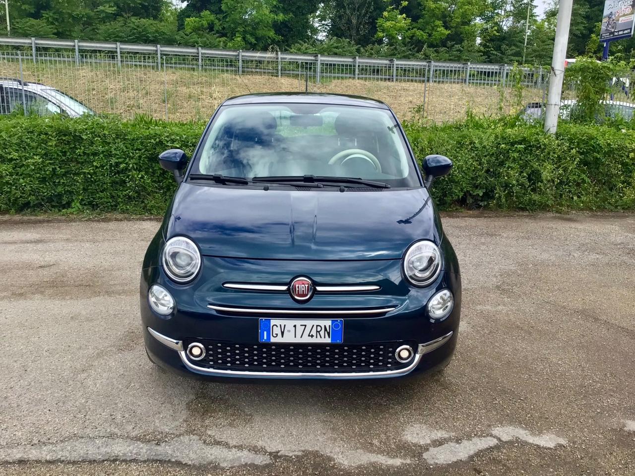 Fiat 500 1.0 Hybrid Dolcevita TOP