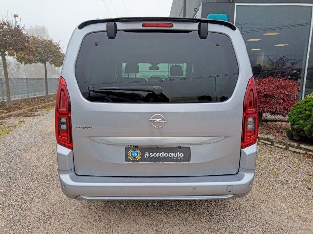 OPEL Combo Life 1.5D 130 CV Elegance Plus XL