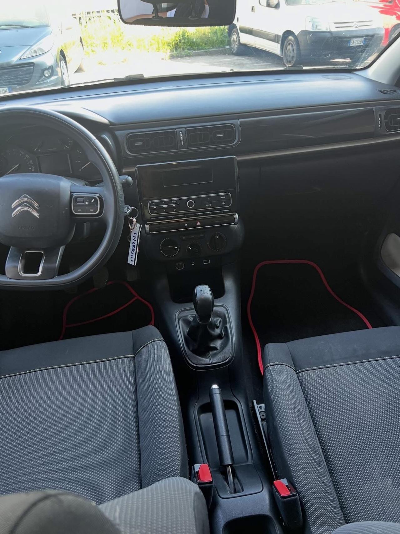 Citroen C3 3a serie puretech