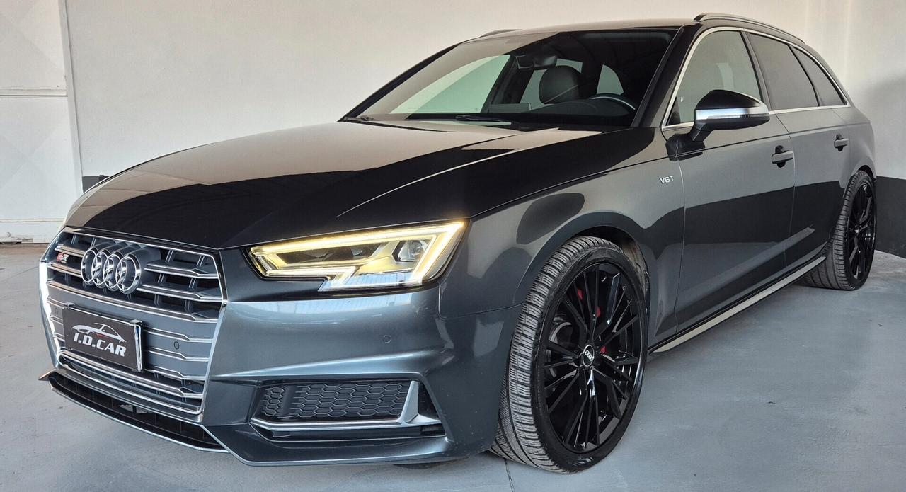 Audi A4 S4 Avant 3.0 TFSI quattro tiptronic Business