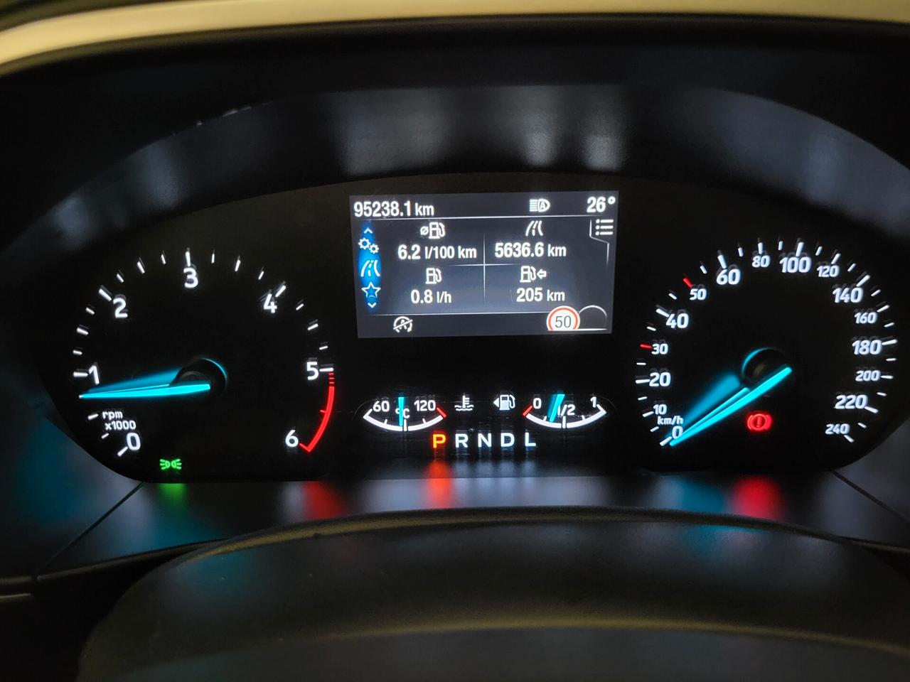 Ford Focus 1.5 EcoBlue 120 CV automatico 5p. Business Co-Pilot
