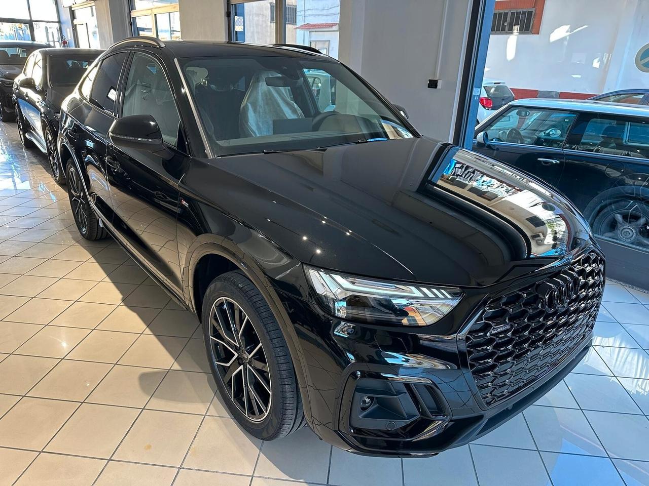 Audi Q5 SPB 40 TDI quattro S tronic S line
