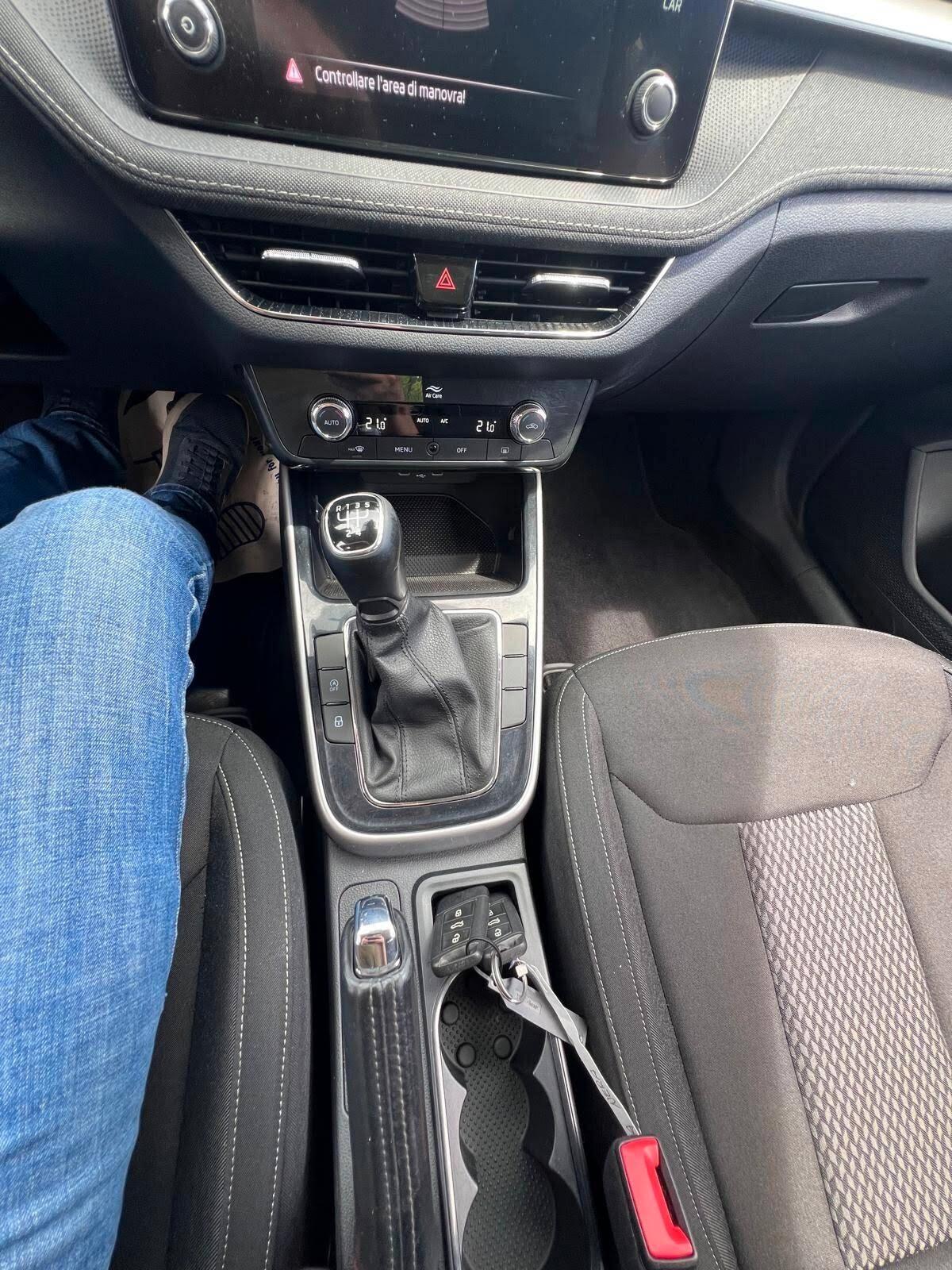 Skoda Fabia 1.0 MPI EVO 80 CV Style