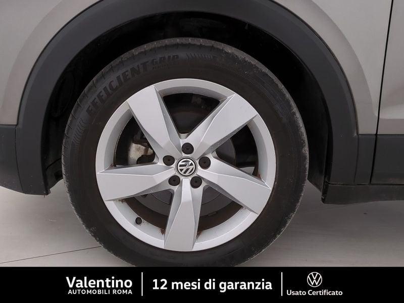 Volkswagen T-Cross 1.0 TSI DSG 115 CV Advanced BMT
