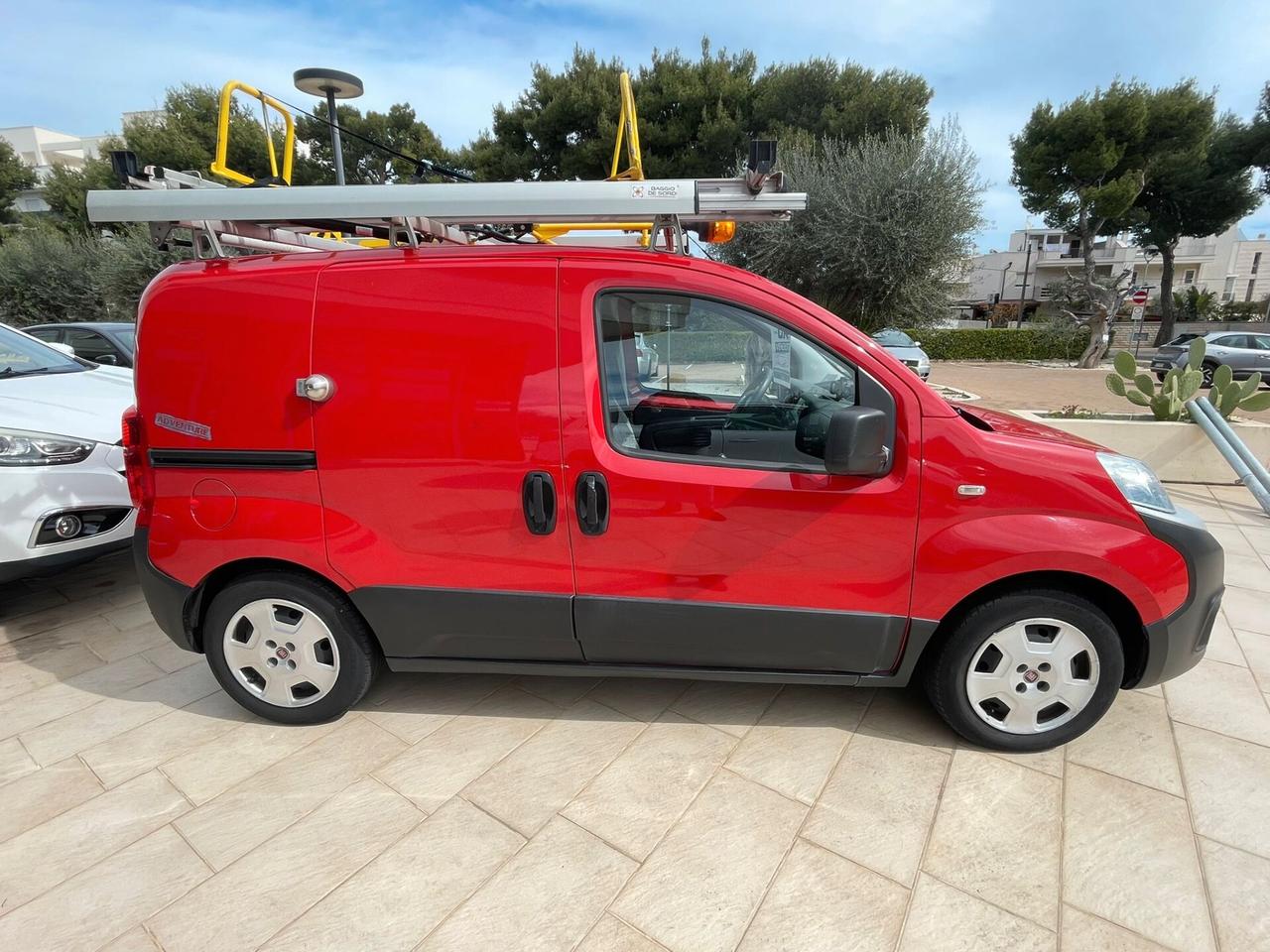 Fiat Fiorino 1.3 MJT 95CV Cargo Adventure