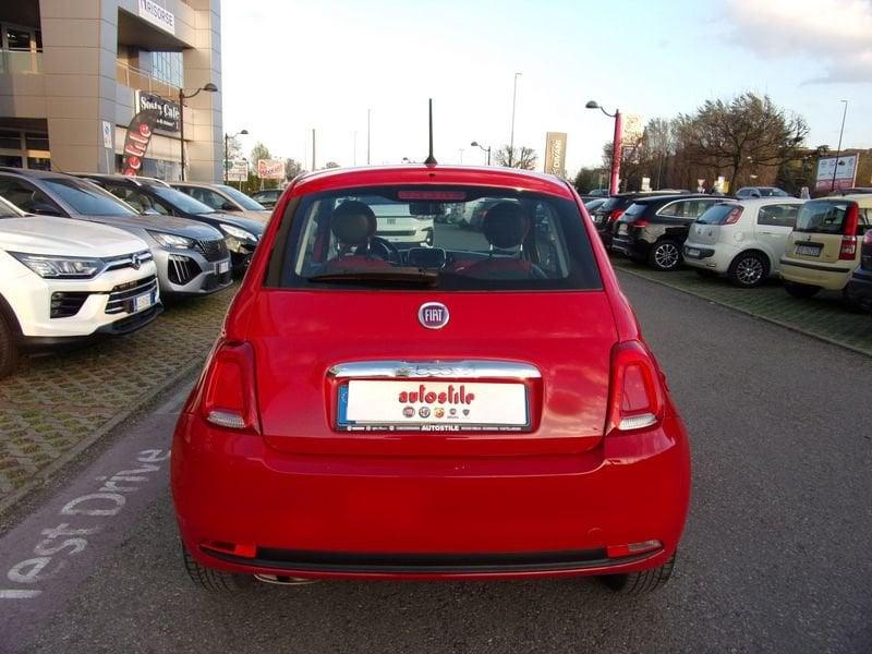 FIAT 500 1.2 Pop