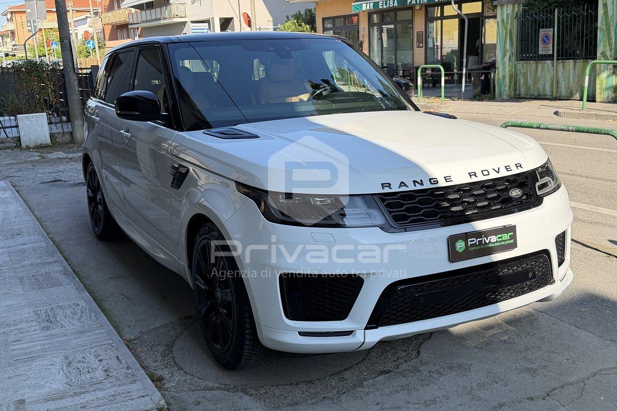 LAND ROVER Range Rover Sport 3.0 TDV6 HSE