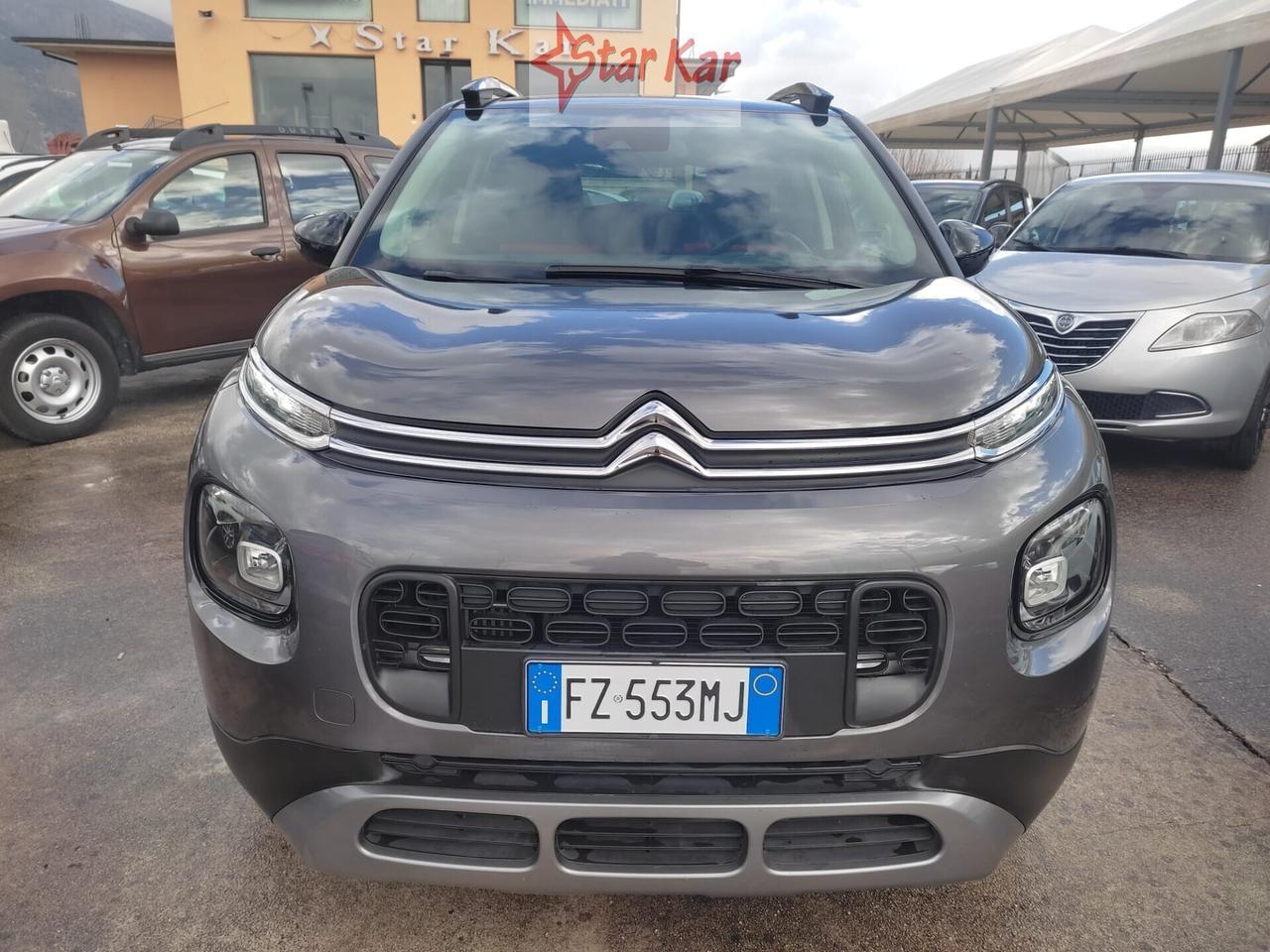 Citroen C3 Aircross C3 Aircross PureTech 130 S&S E