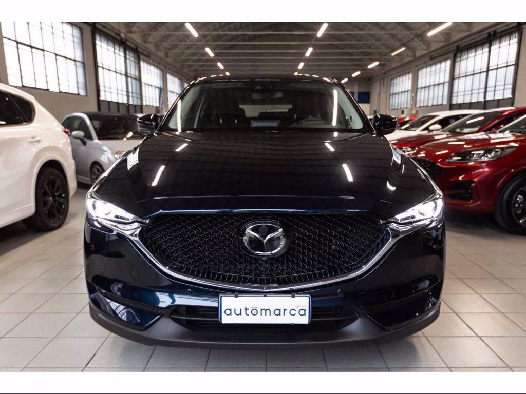 MAZDA CX-5 2.2L Skyactiv-D 150 CV 2WD Business del 2020