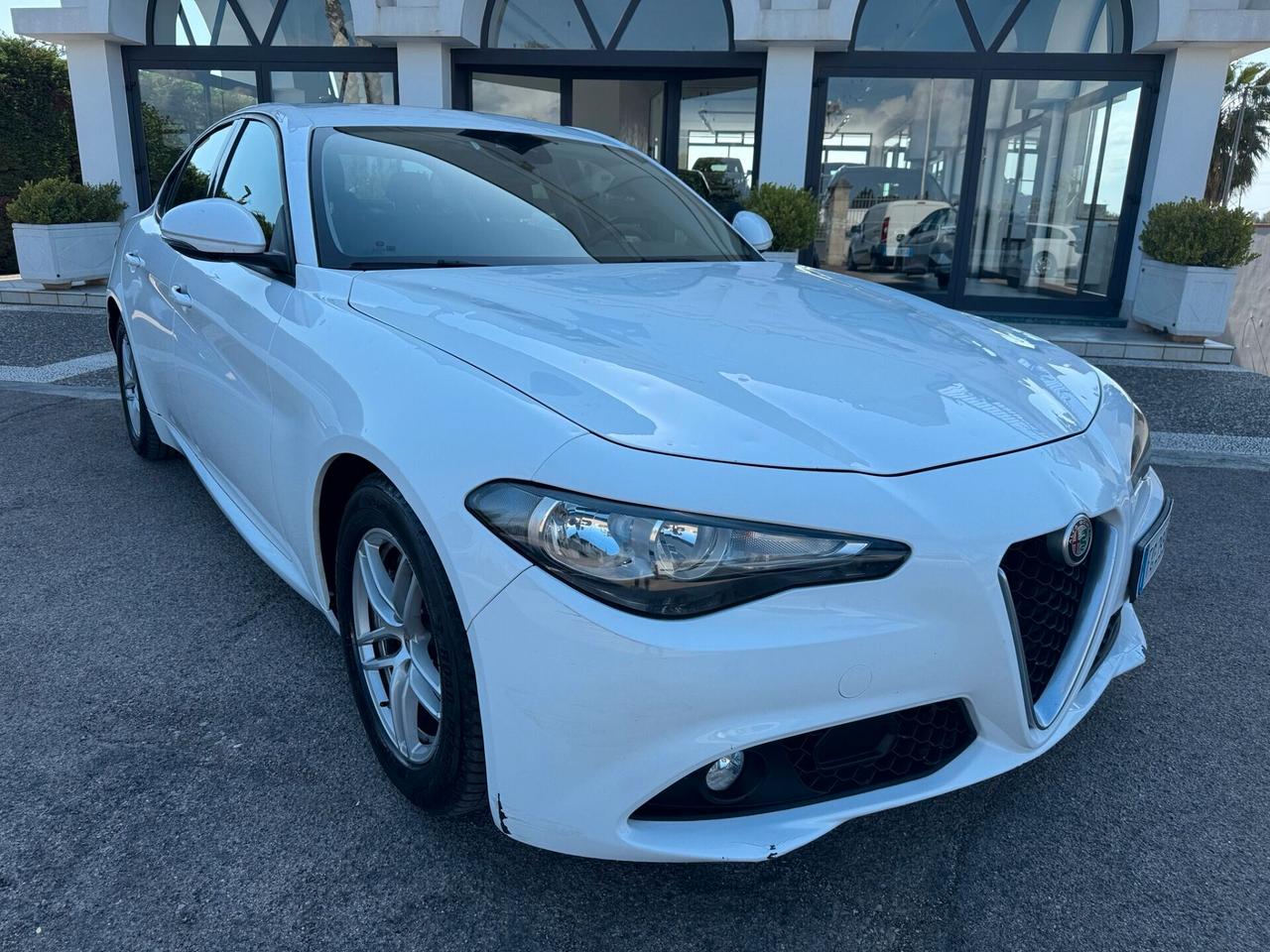 Alfa Romeo Giulia 2.2 Turbodiesel 150 CV