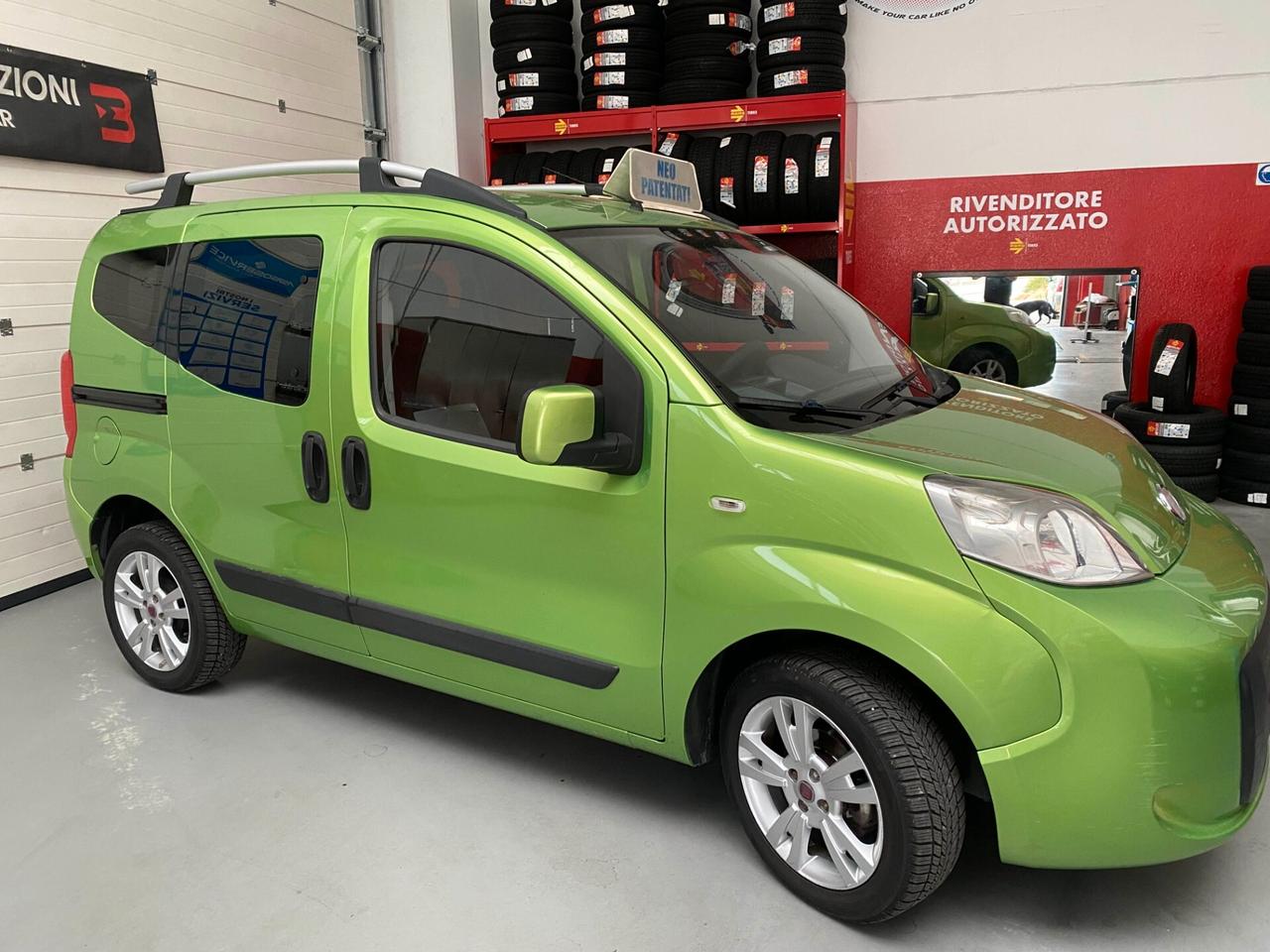 Fiat Qubo 1.4 8V 73 CV Dynamic