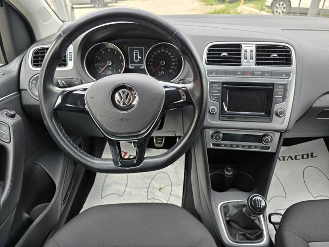 VOLKSWAGEN Polo 1.0 MPI 5p. allstar