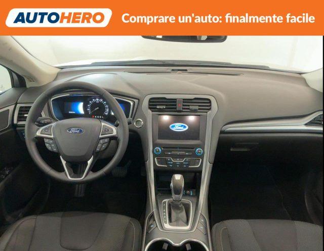 FORD Mondeo Full Hybrid 2.0 187 CV eCVT 4 porte Titanium Busin