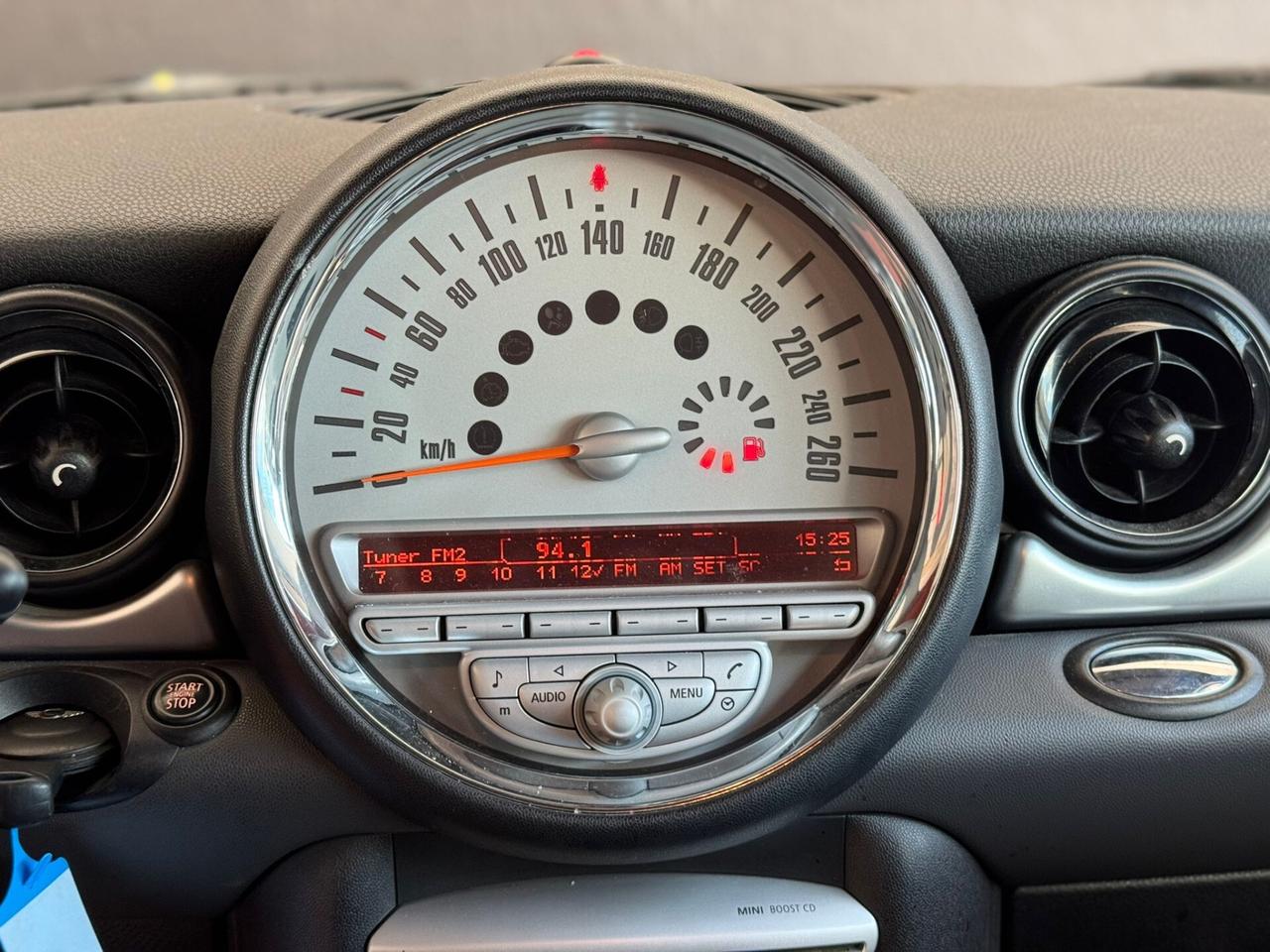 Mini One Clubman 1.4 16V