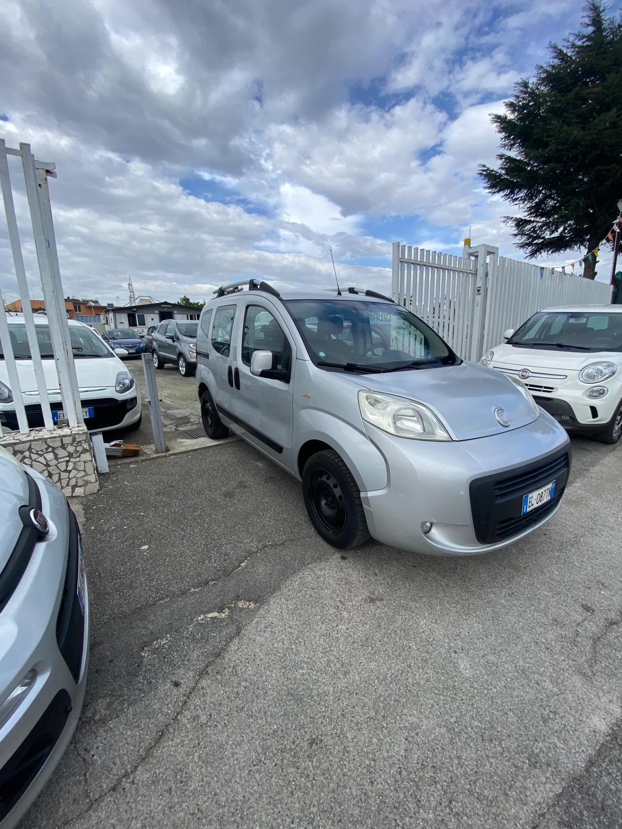 Fiat Qubo 1.4 8V 77 CV Dynamic Natural Power