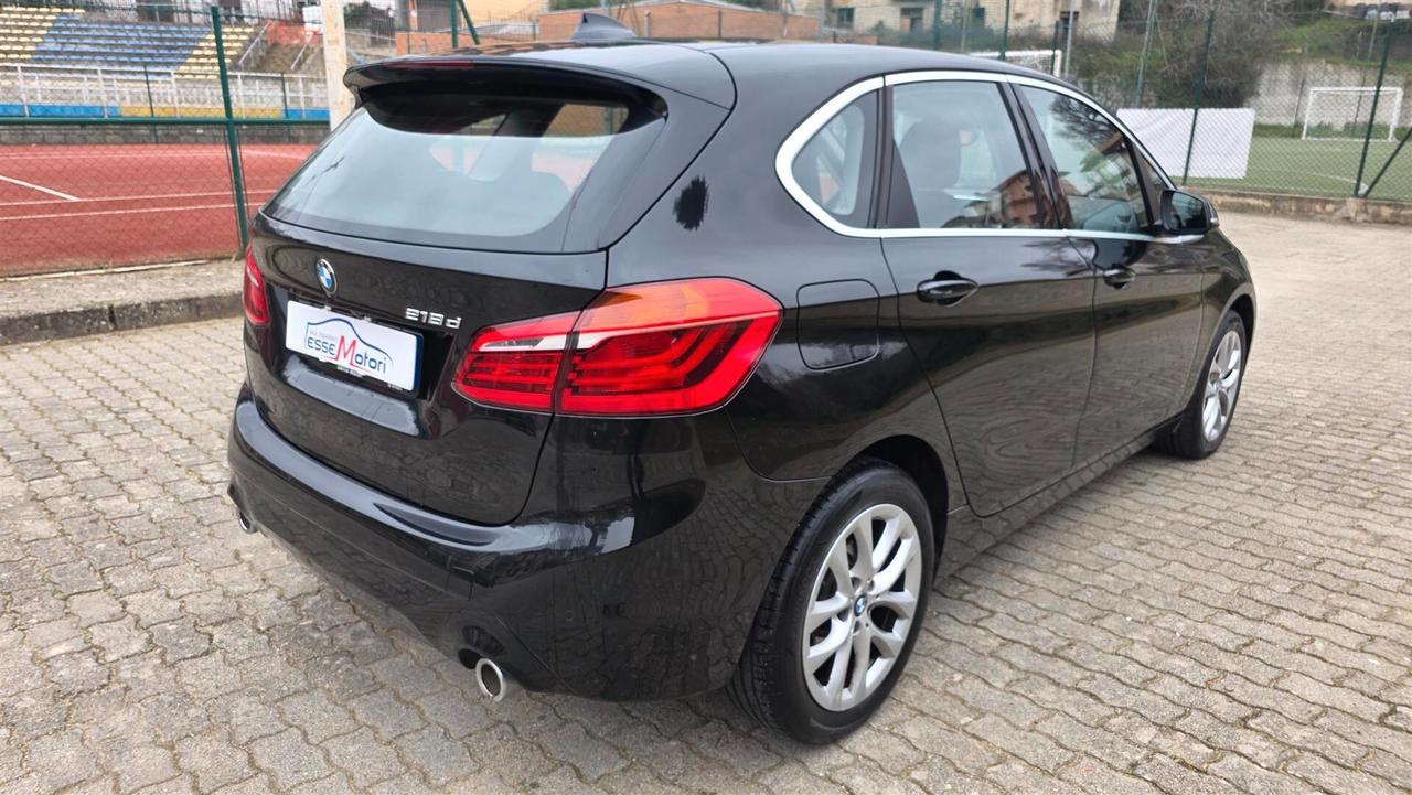 Bmw 2er Active Tourer 218d Luxury
