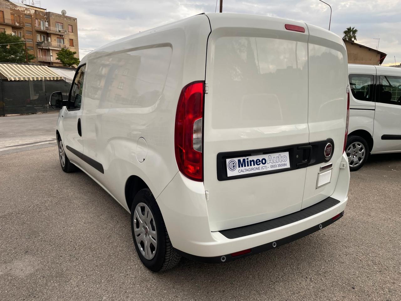 Fiat Doblo Cargo Maxi 1.3 MJT 95CV